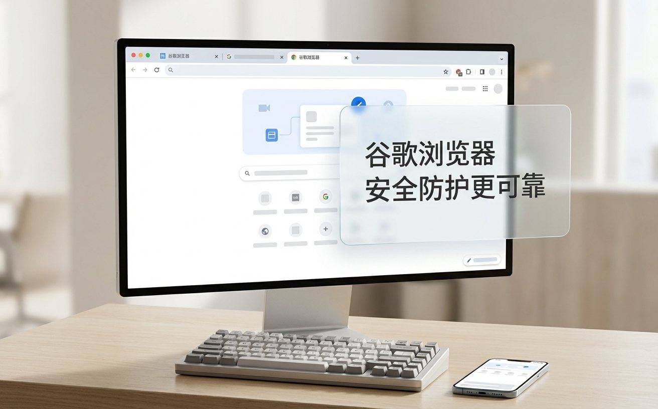 谷歌浏览器性能与速度测试结果界面