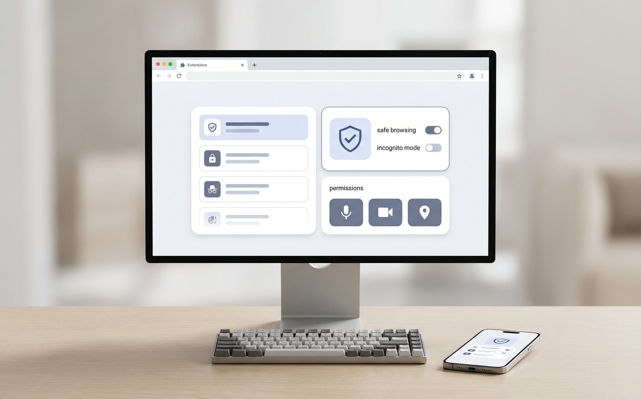 谷歌浏览器无痕模式窗口